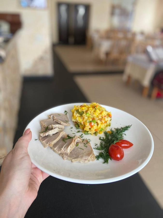 Kamyanka Hotel Mizhhirya  Kültér fotó