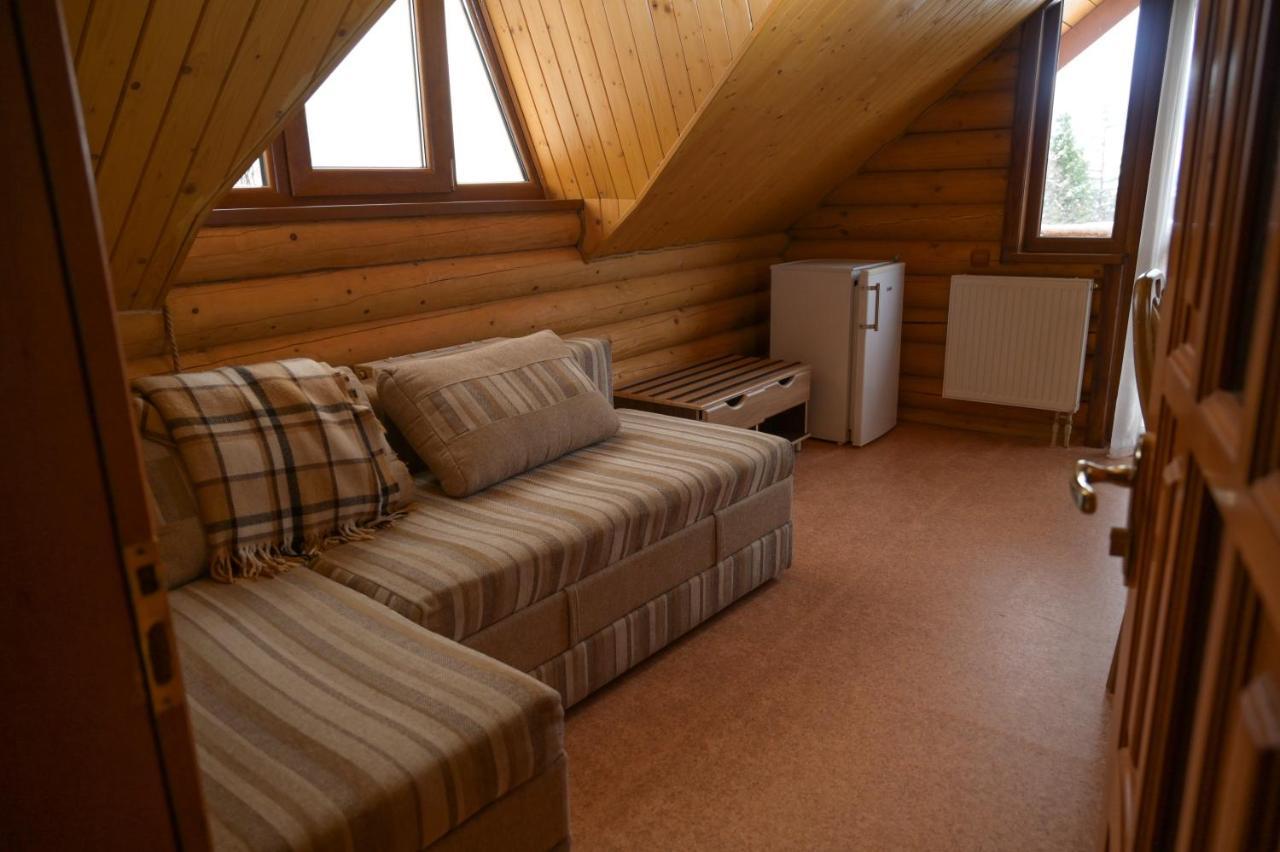 Kamyanka Hotel Mizhhirya  Kültér fotó