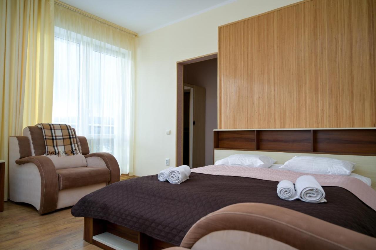 Kamyanka Hotel Mizhhirya  Kültér fotó