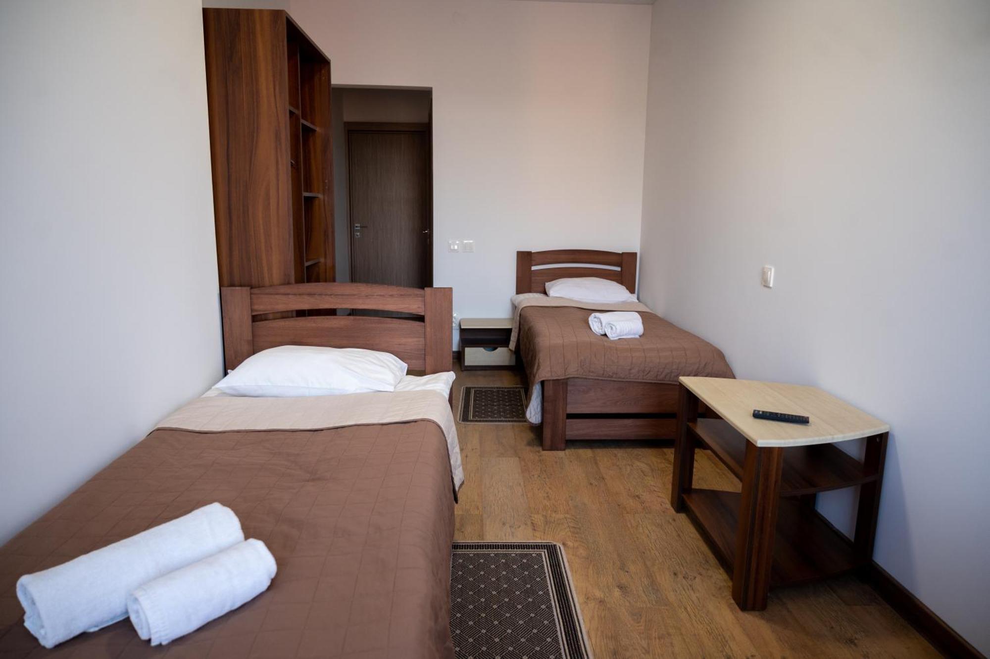 Kamyanka Hotel Mizhhirya  Kültér fotó