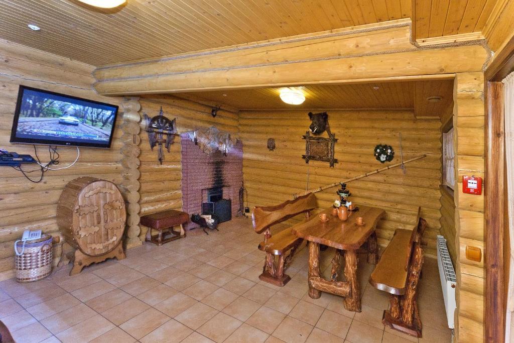 Kamyanka Hotel Mizhhirya  Kültér fotó