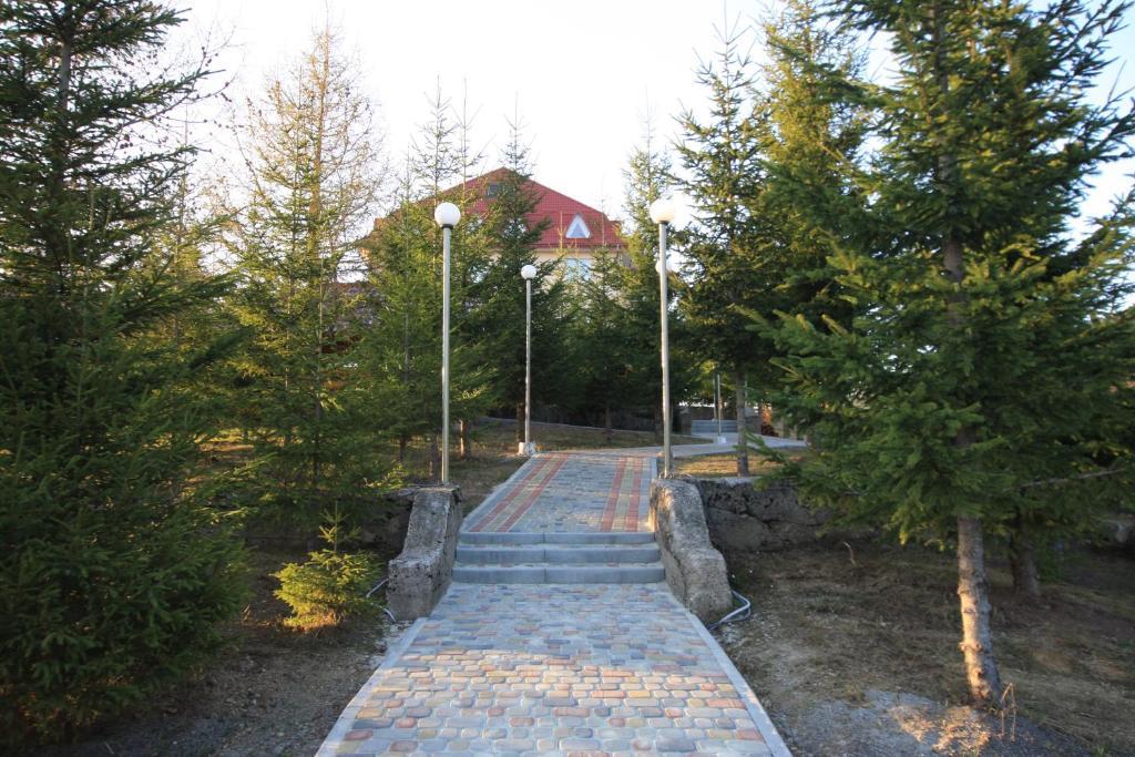 Kamyanka Hotel Mizhhirya  Kültér fotó